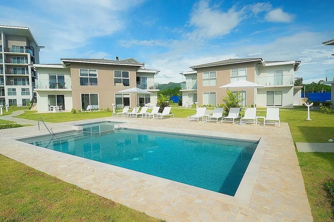 Propiedades en Panamá: apartamentos de playa únicos