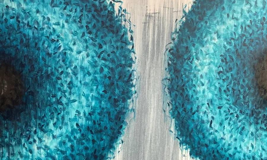 Bi Bank Panamá, una institución bancaria comprometida con el arte y cultura, presenta «Sinergia» de Brian Vergara
