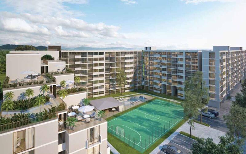 ¿Buscas apartamentos económicos? HAUS Panamá tiene las mejores opciones para ti si vives en Brisas Norte