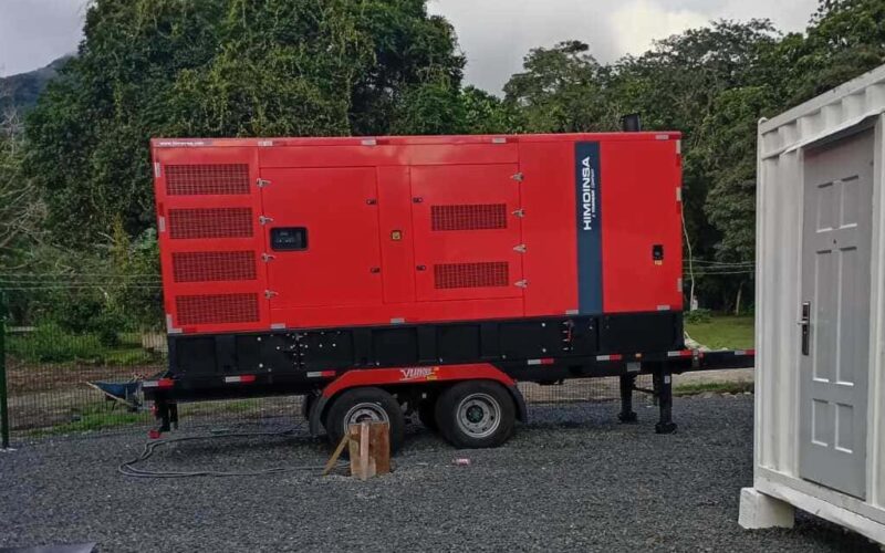 Plantas eléctricas de alta eficiencia: opciones para negocios en Panamá