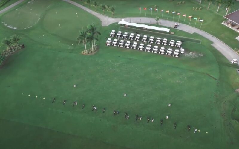 Impulsando el deporte: Bi Bank y su torneo de golf para la comunidad