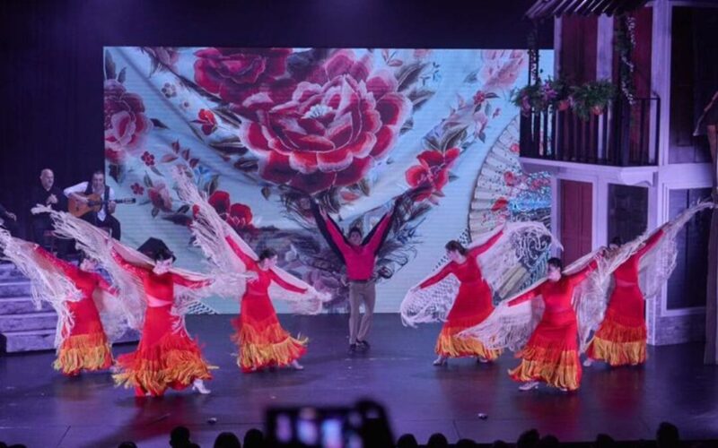 Cómo Bi Bank fomenta el arte a través de Panamá Flamenco Week