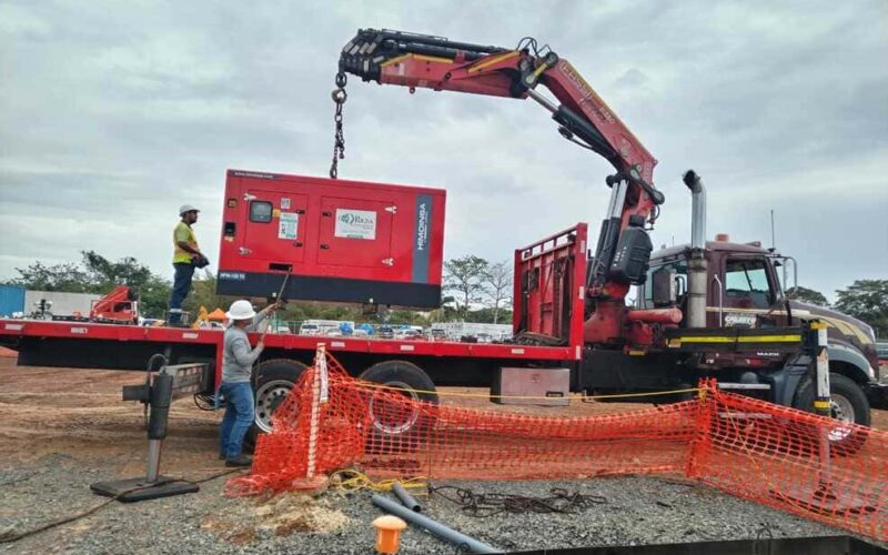 Venta de generadores eléctricos en Panamá: top 5 recomendaciones