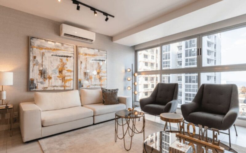 Invierte en Panamá: apartamentos en San Francisco
