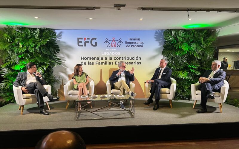 Francisco Martinelli explora los desafíos de las empresas familiares en “Legados”