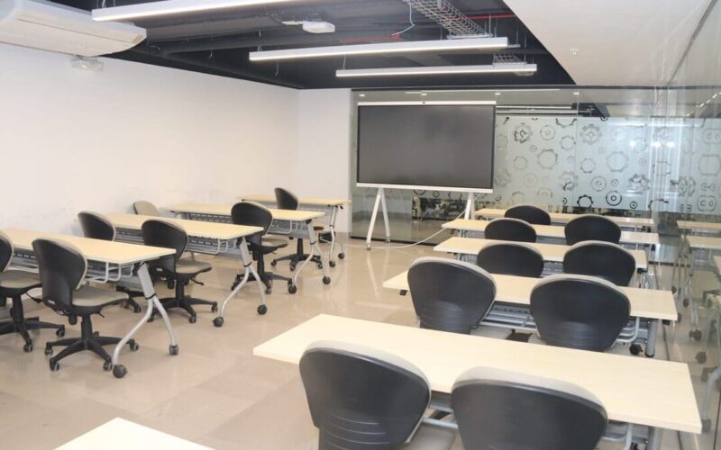 Guía para el alquiler de salas de capacitación para eventos empresariales