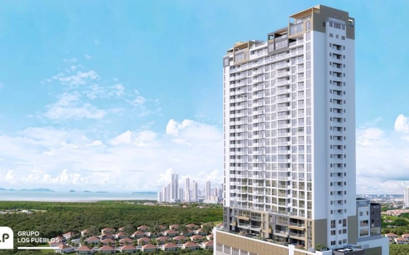 Residencias de lujo en Panamá: Oceana compara Sky Homes y Penthouse para orientar a compradores